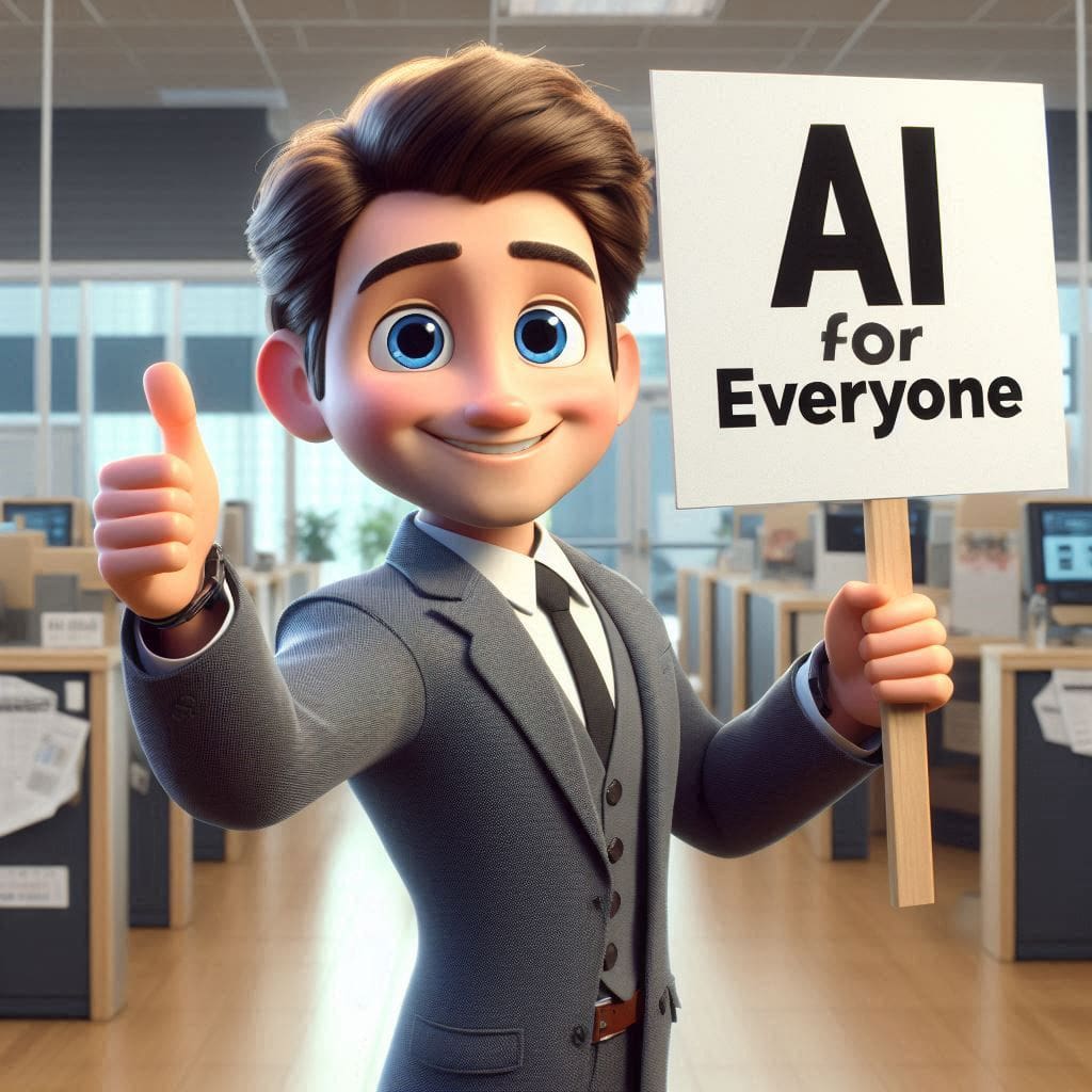 AI: It’s Time to Get On Board